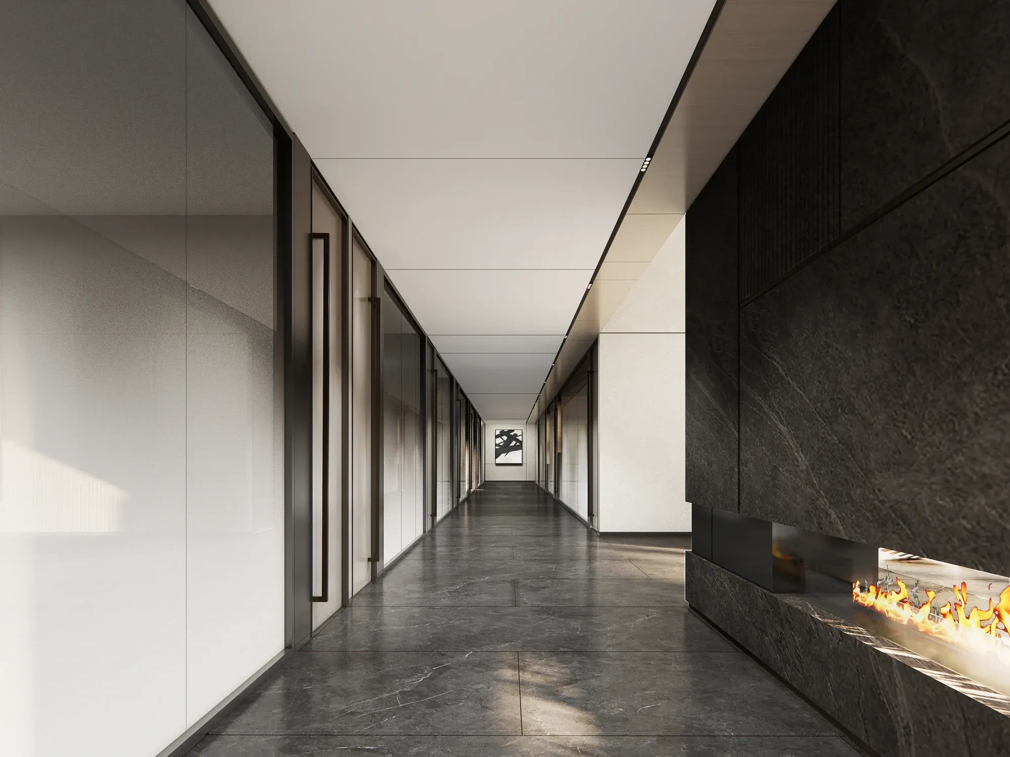 Bao Shen Furniture Gallery — Client Lounge