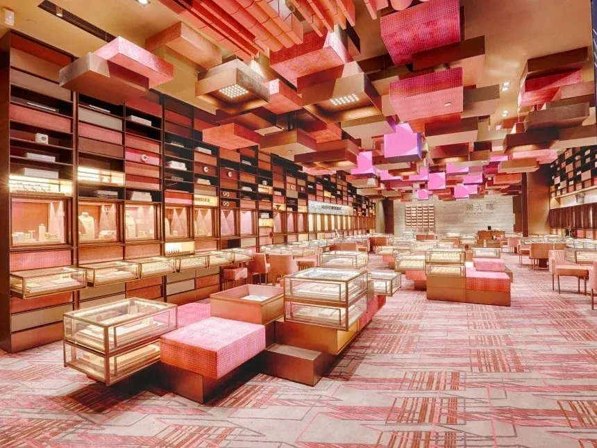 Chow Tai Fook Flagship