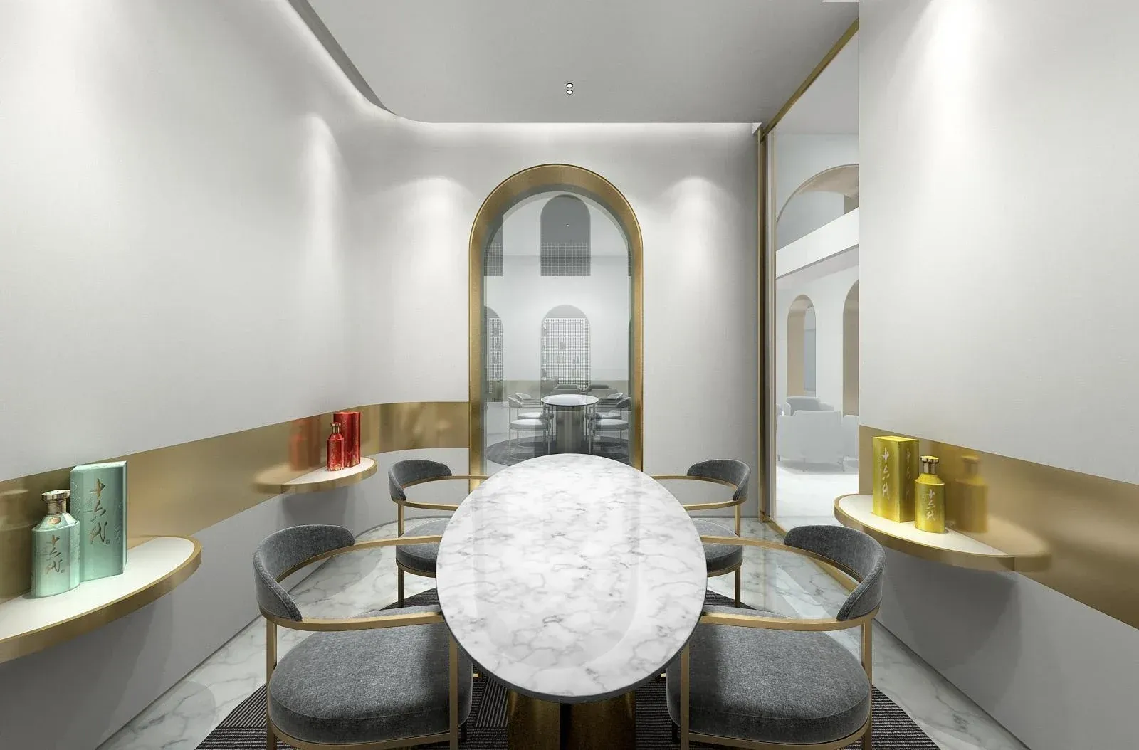 Guijiu Experience Centre — Private Tasting