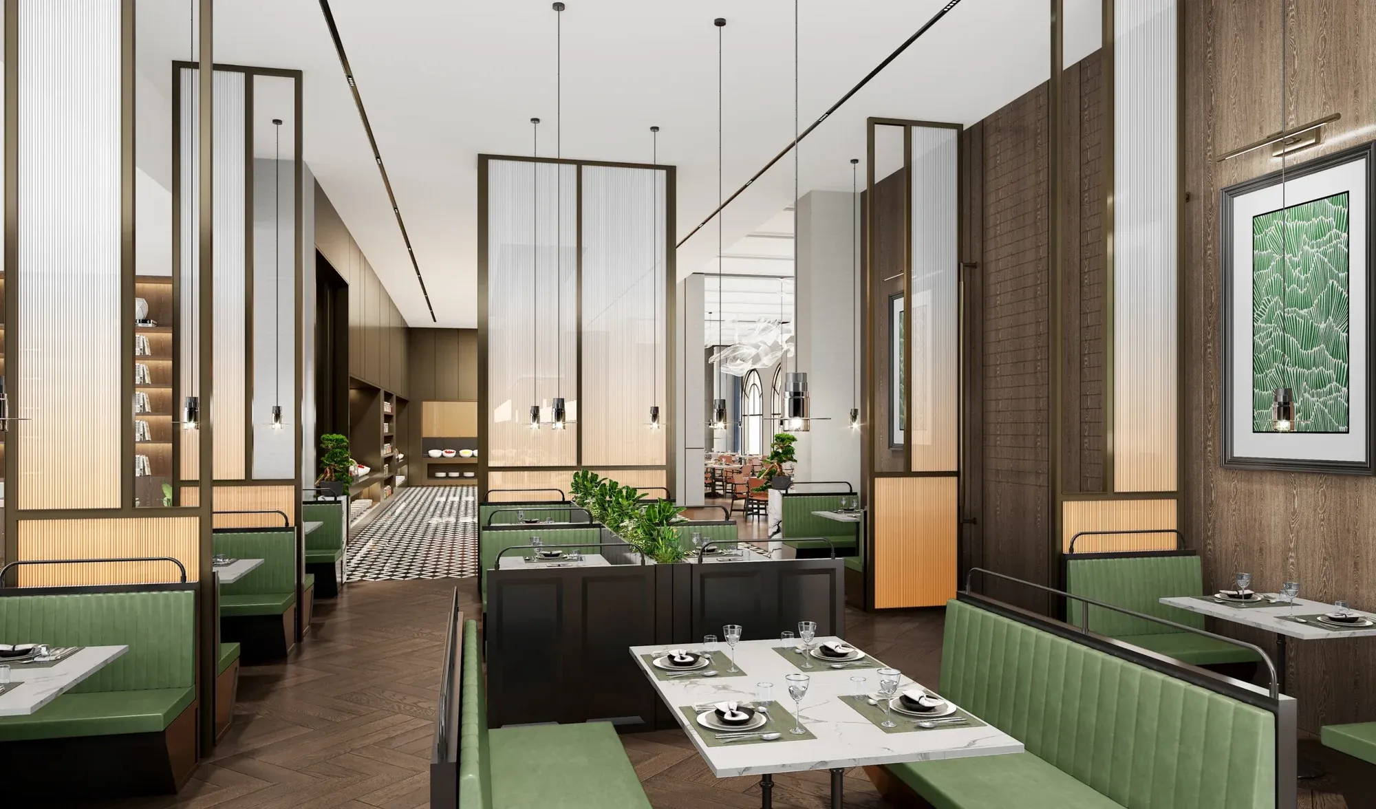 Lai Meng Si Hotel — Guest Suite
