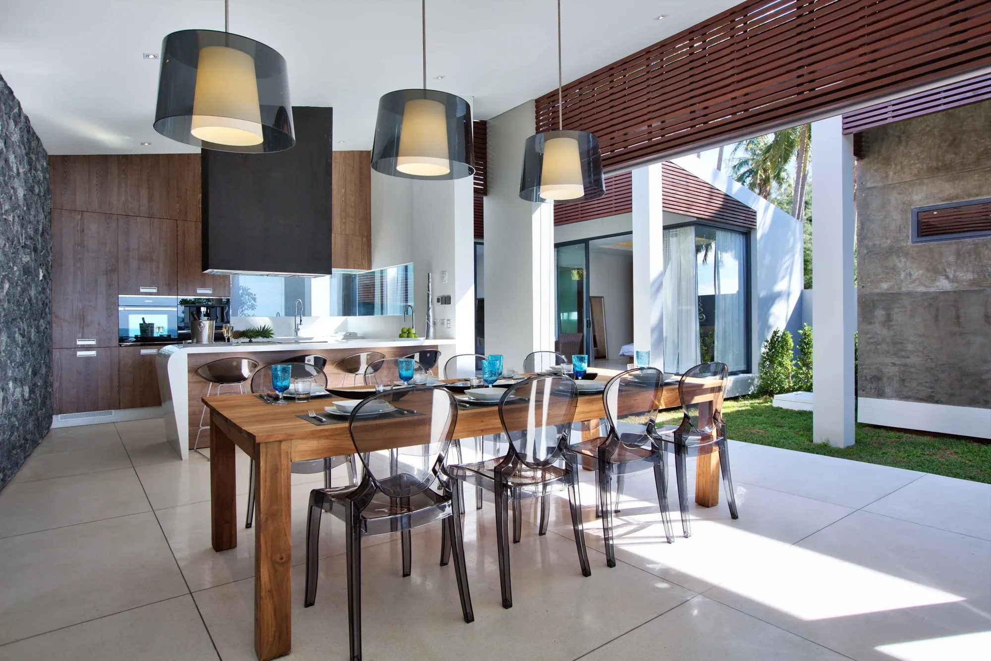 Mandalay Beach Villas