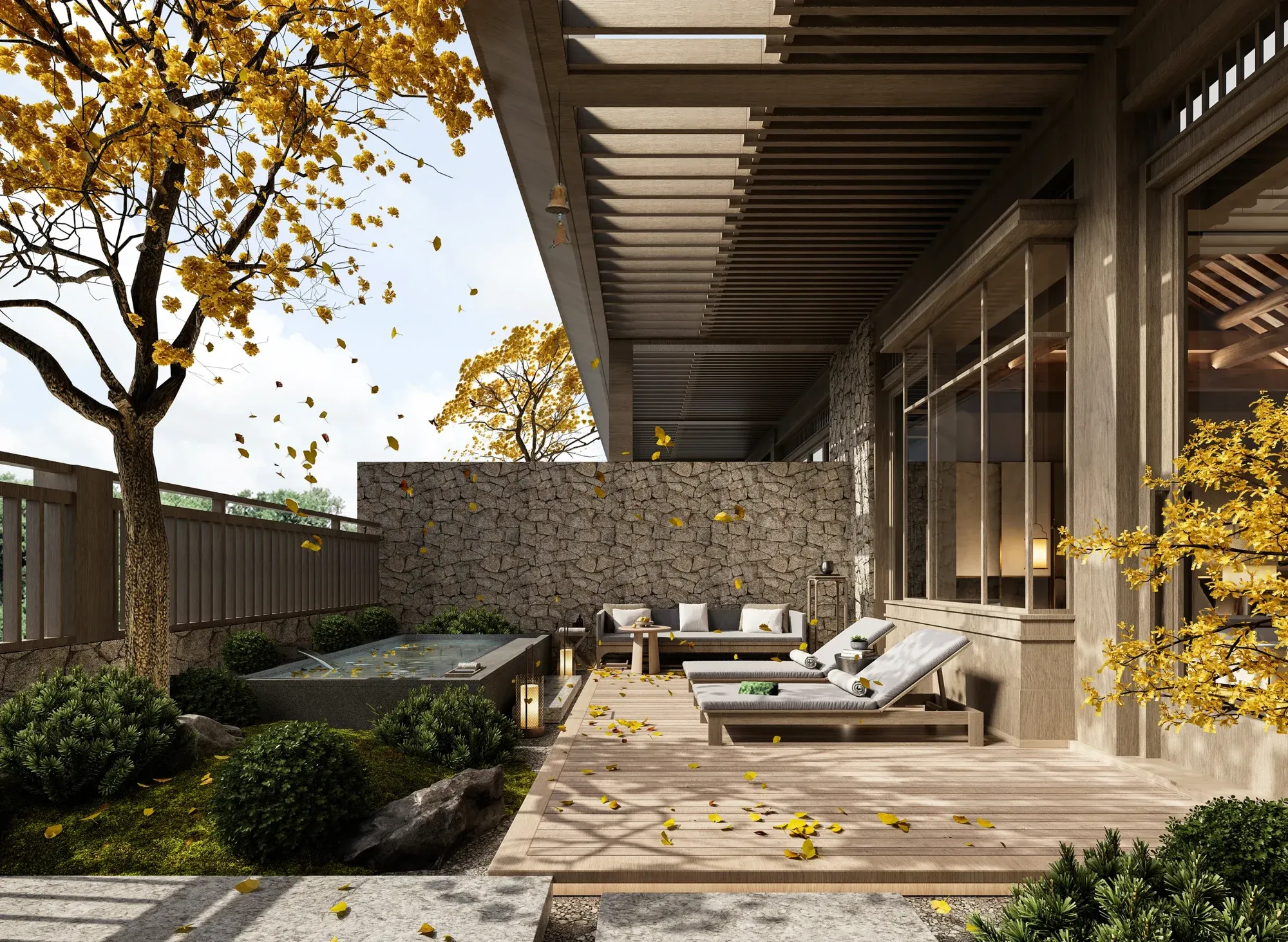 Qinglin Yue Shan Club