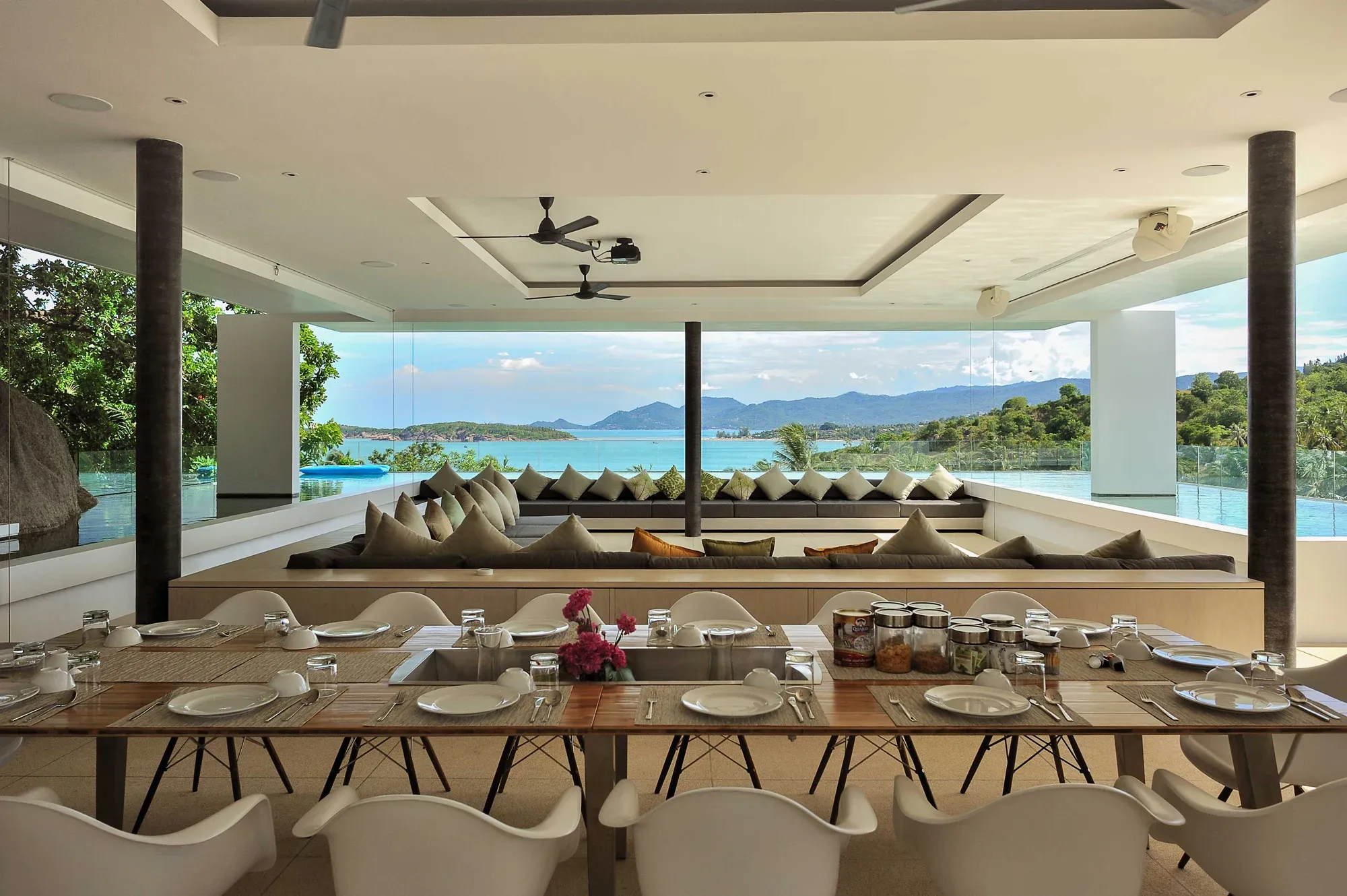 Samujana 12 — Interior perspective