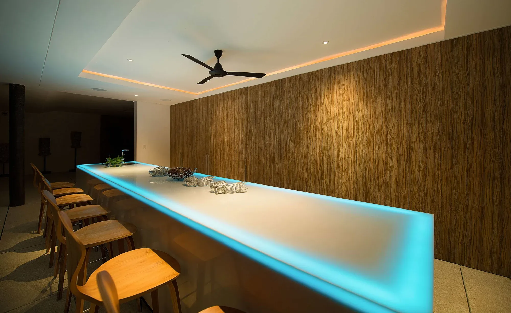 Samujana 12 — Living spaces
