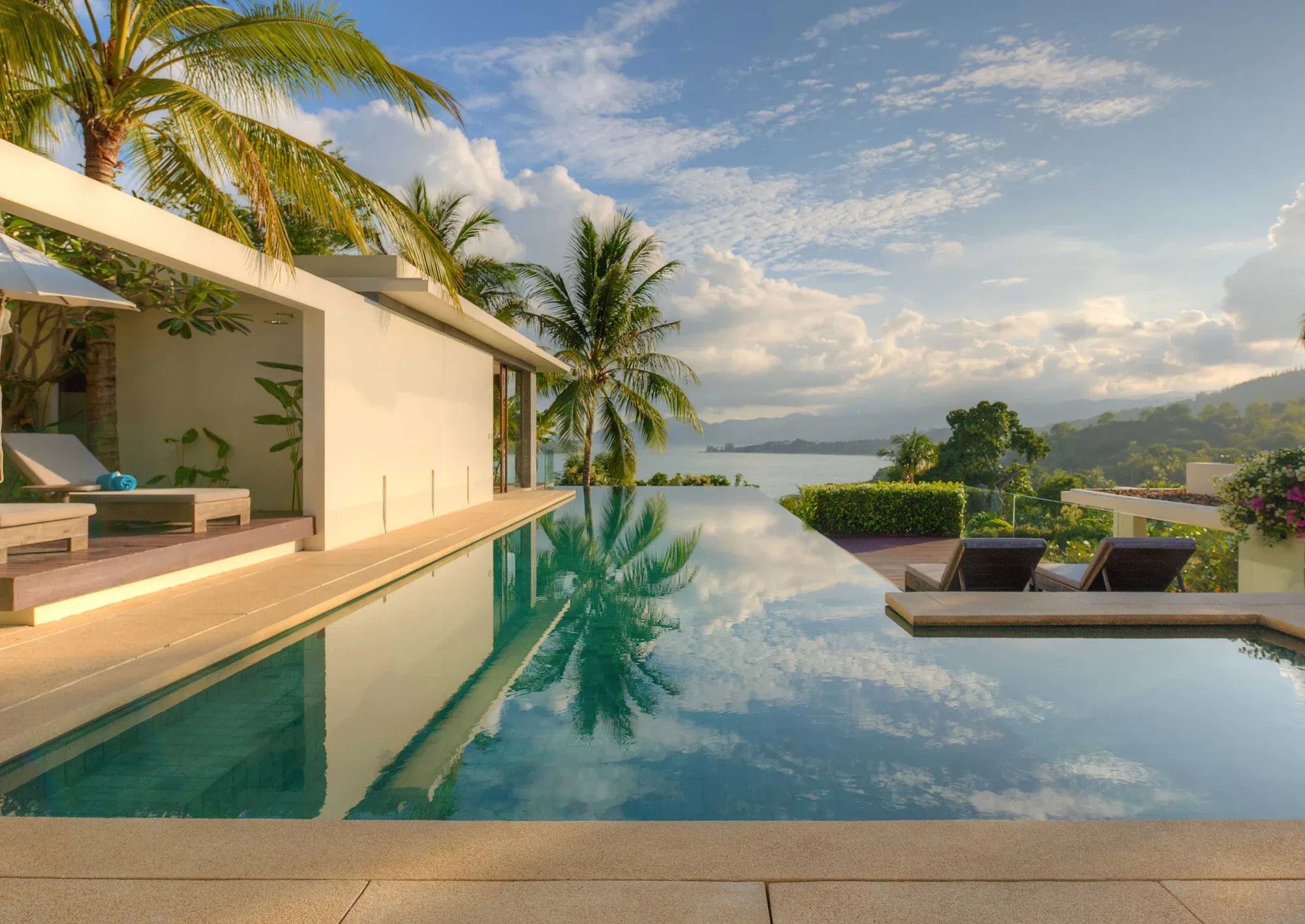 Samujana 16 — Living spaces