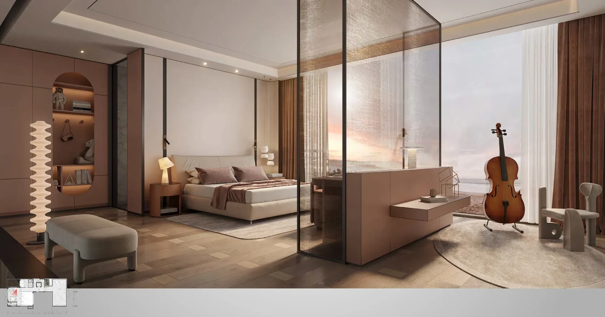 St Lazarus District Residence — Bathroom