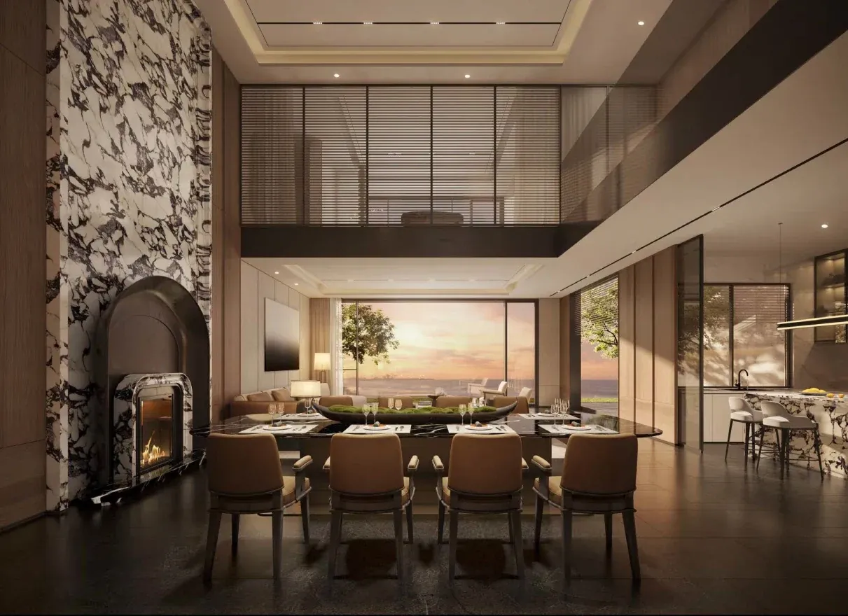 St Lazarus District Residence — Bedroom
