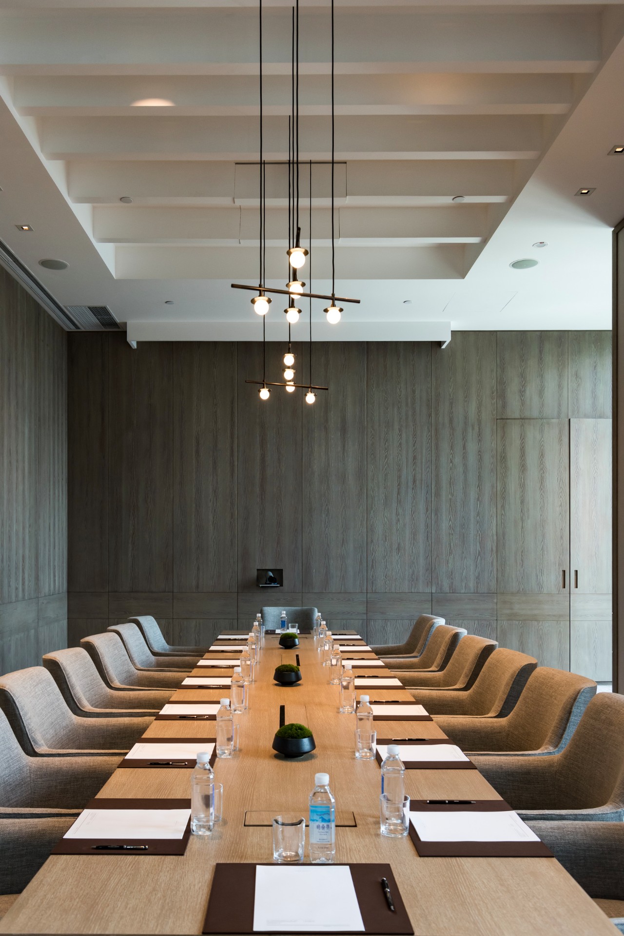 Interior Office Design & Construction Tokyo