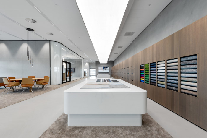 Office Fit-Out Tokyo Interior Design