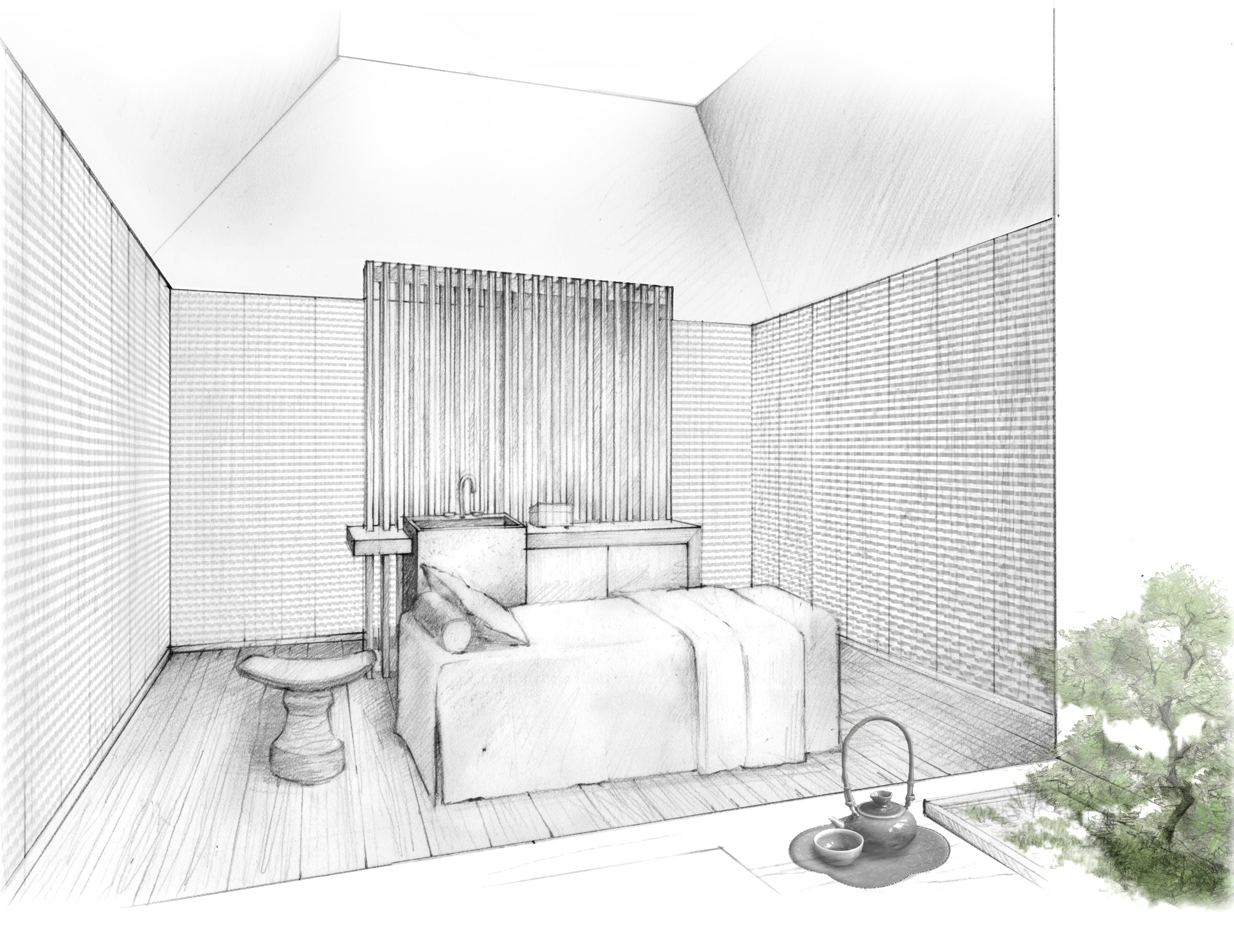 Residential Interior Design Company Tokyo