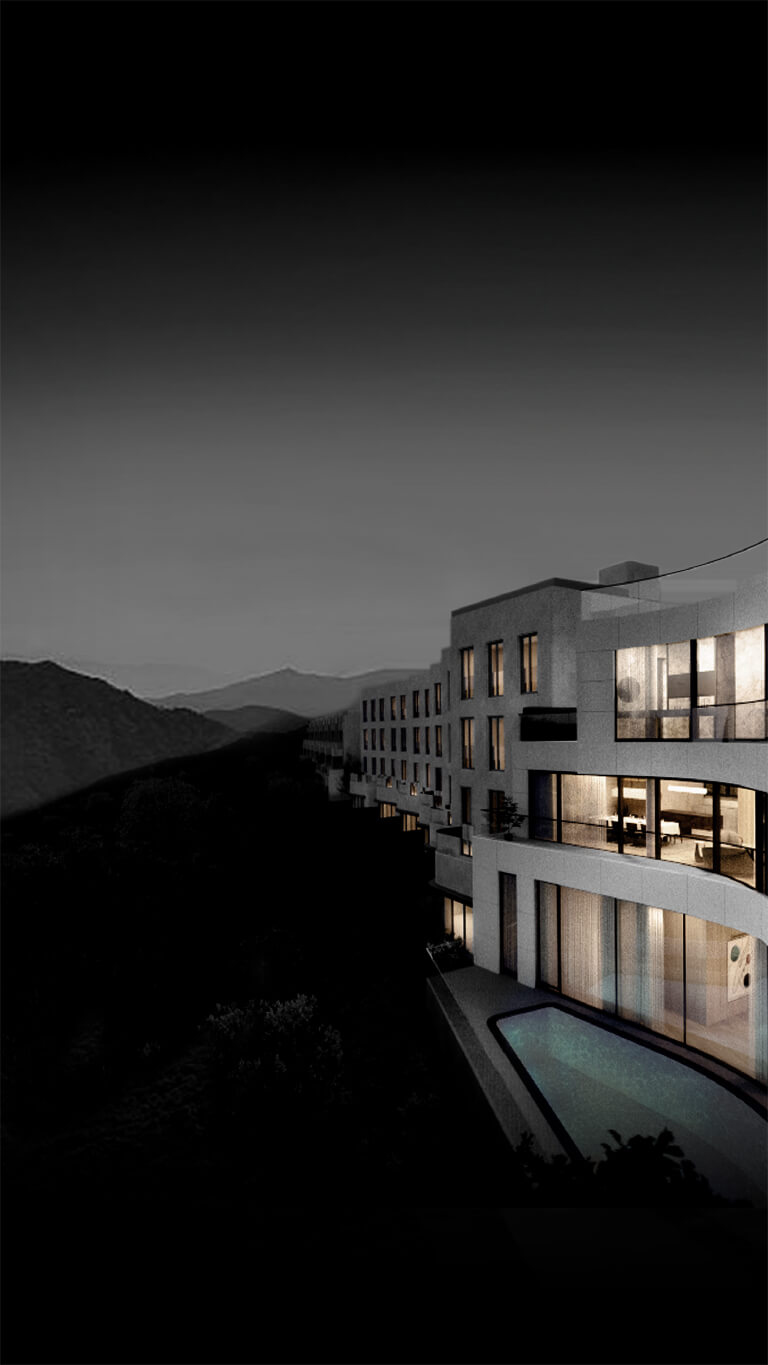 Tokyo Villa Interior Design