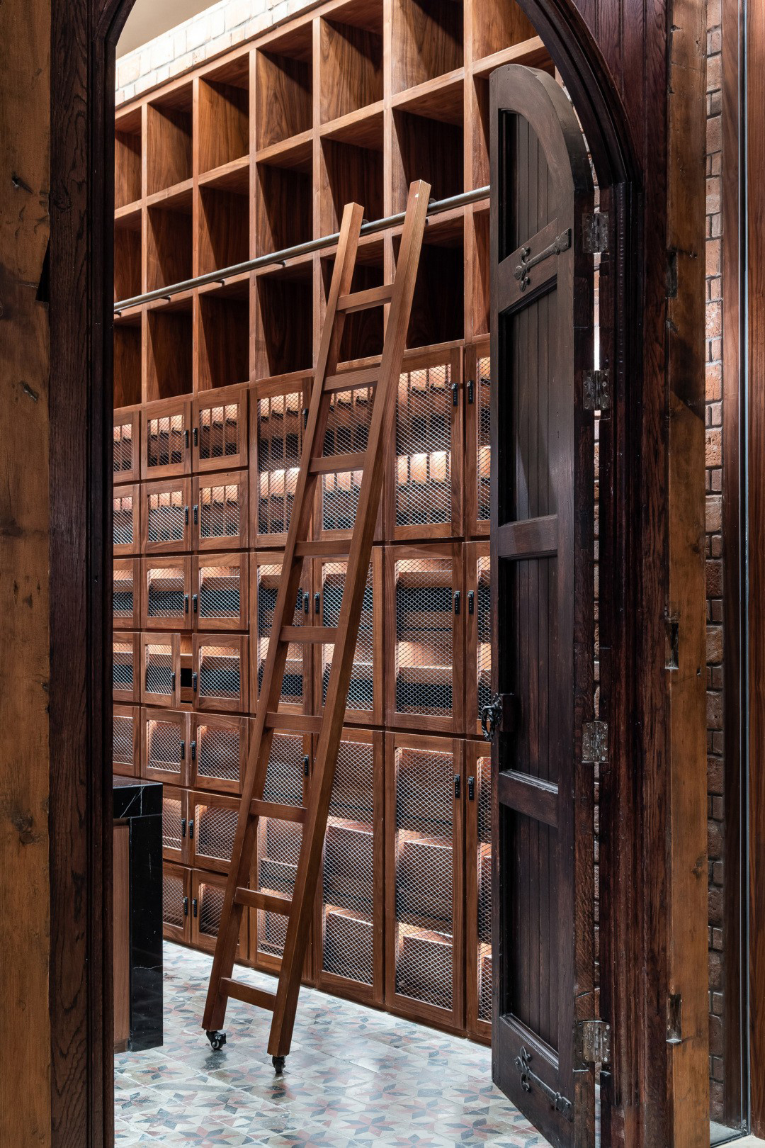 Restaurant Interior Design Tokyo