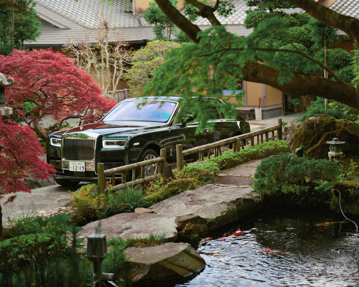 Tokyo Hotel Interior Design