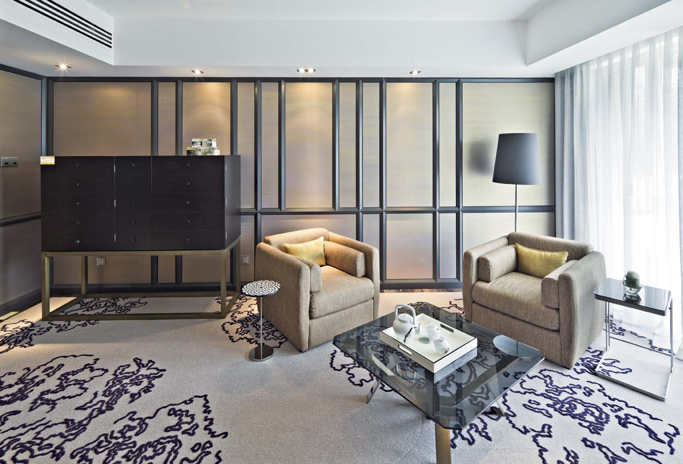 Hotel Interior Design Tokyo