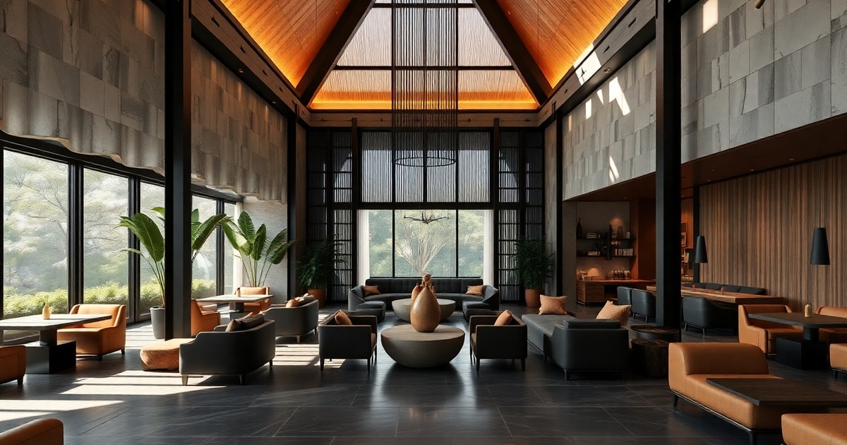 Expert Interior Design in Tokyo: Offices, Homes & Luxury Residences