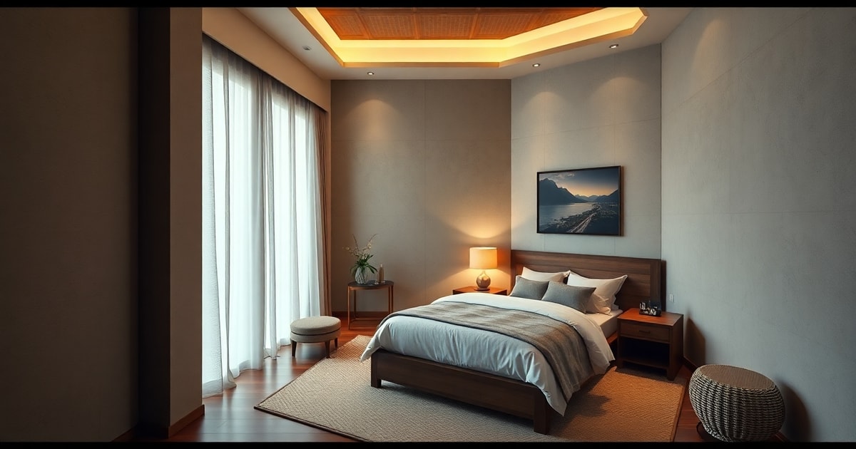 Tokyo Residential Interior Design Ideas for Modern Living
