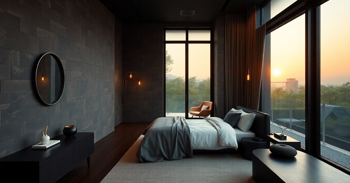 Luxury Home Interior Tokyo: Modern Design Ideas