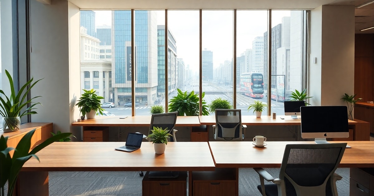 Transform Your Space: Top Office and Residential Interior Design Ideas in Tokyo