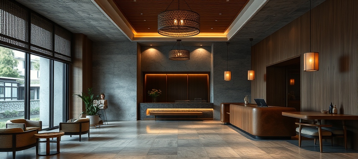Tokyo Interior Design Services: Elevate Your Space