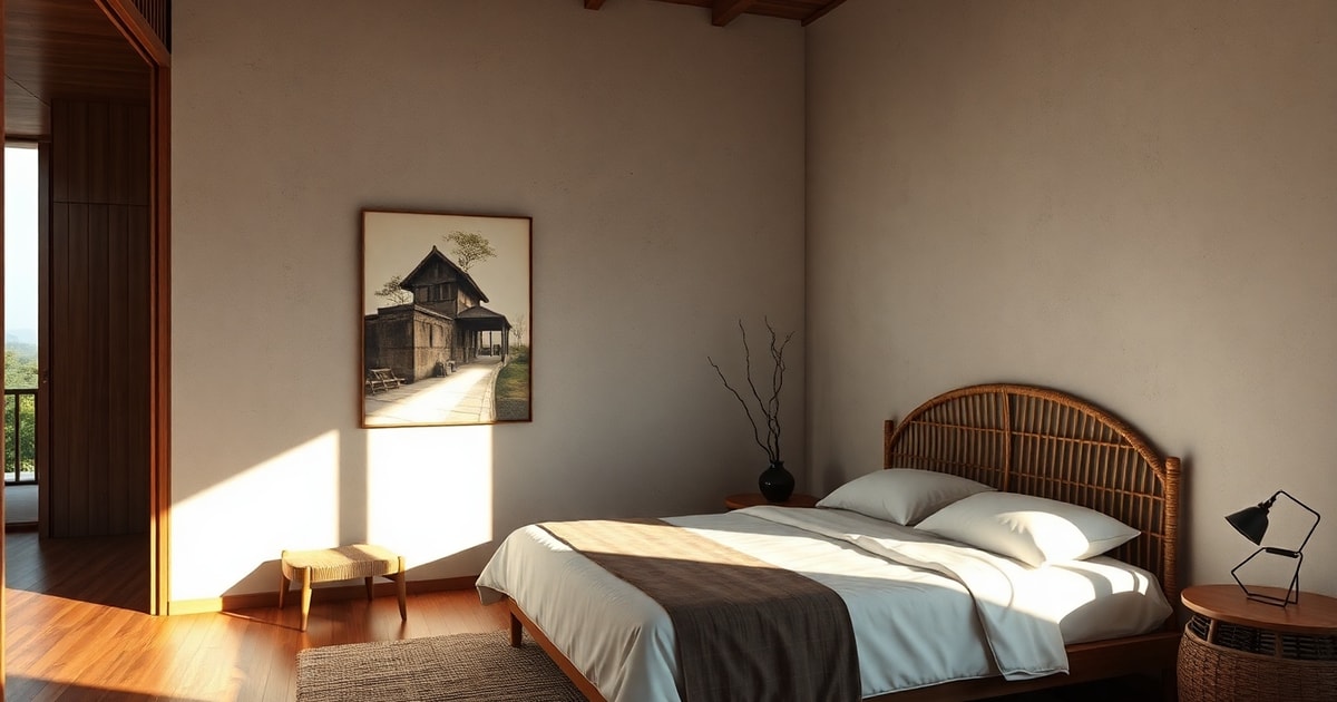Luxury Home Interior Tokyo: Elegant Design Ideas for Modern Living