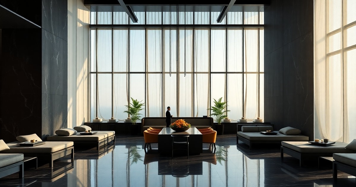 Luxury Home Interior Tokyo: Elevate Your Living Space