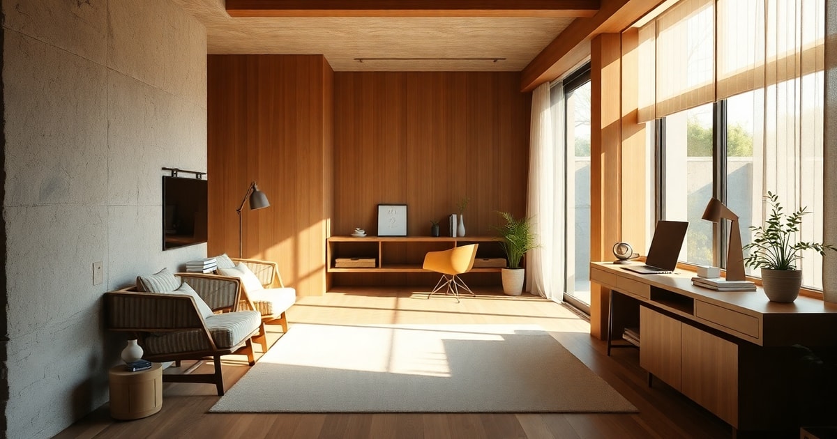 Office Interior Design in Tokyo: Modern Workspace Ideas for 2025
