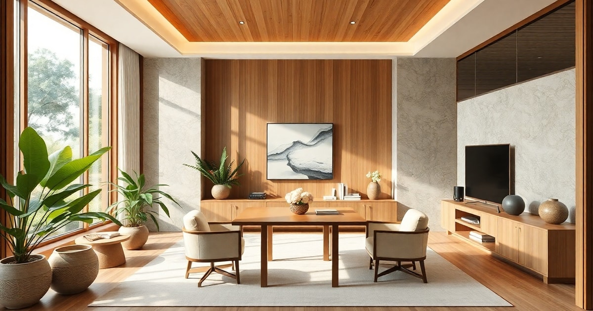 Luxury Home Interior Tokyo: Elegant Residential Design Ideas
