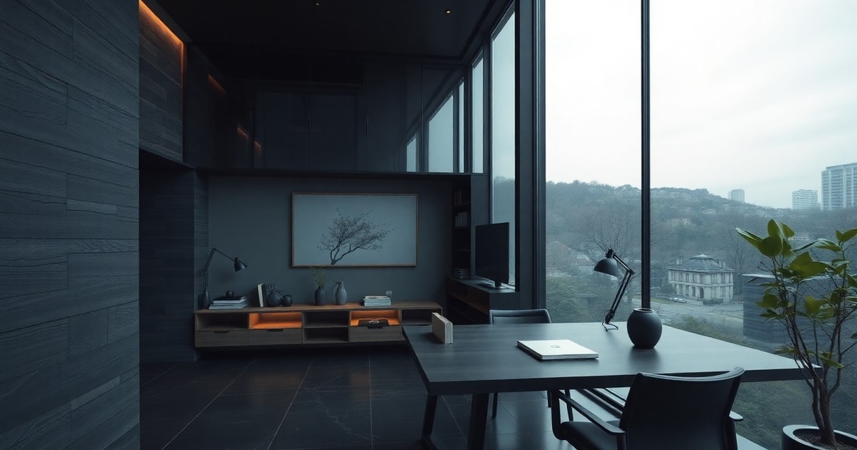 Tokyo Interior Design Services: Office, Residential & Luxury Homes