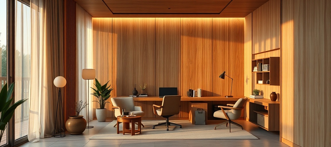 Tokyo Office Interior Design: 7 Inspiring Ideas for 2025